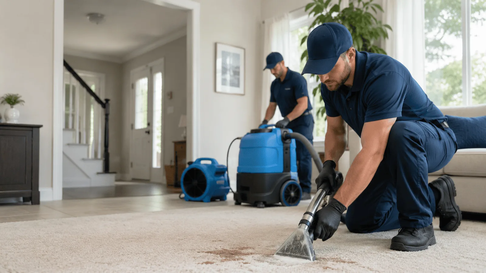 Pet Stain Carpet Cleaning in Bridgeport, CT near me